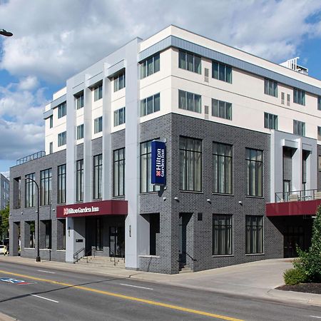 Hilton Garden Inn Minneapolis - University Area Exterior foto