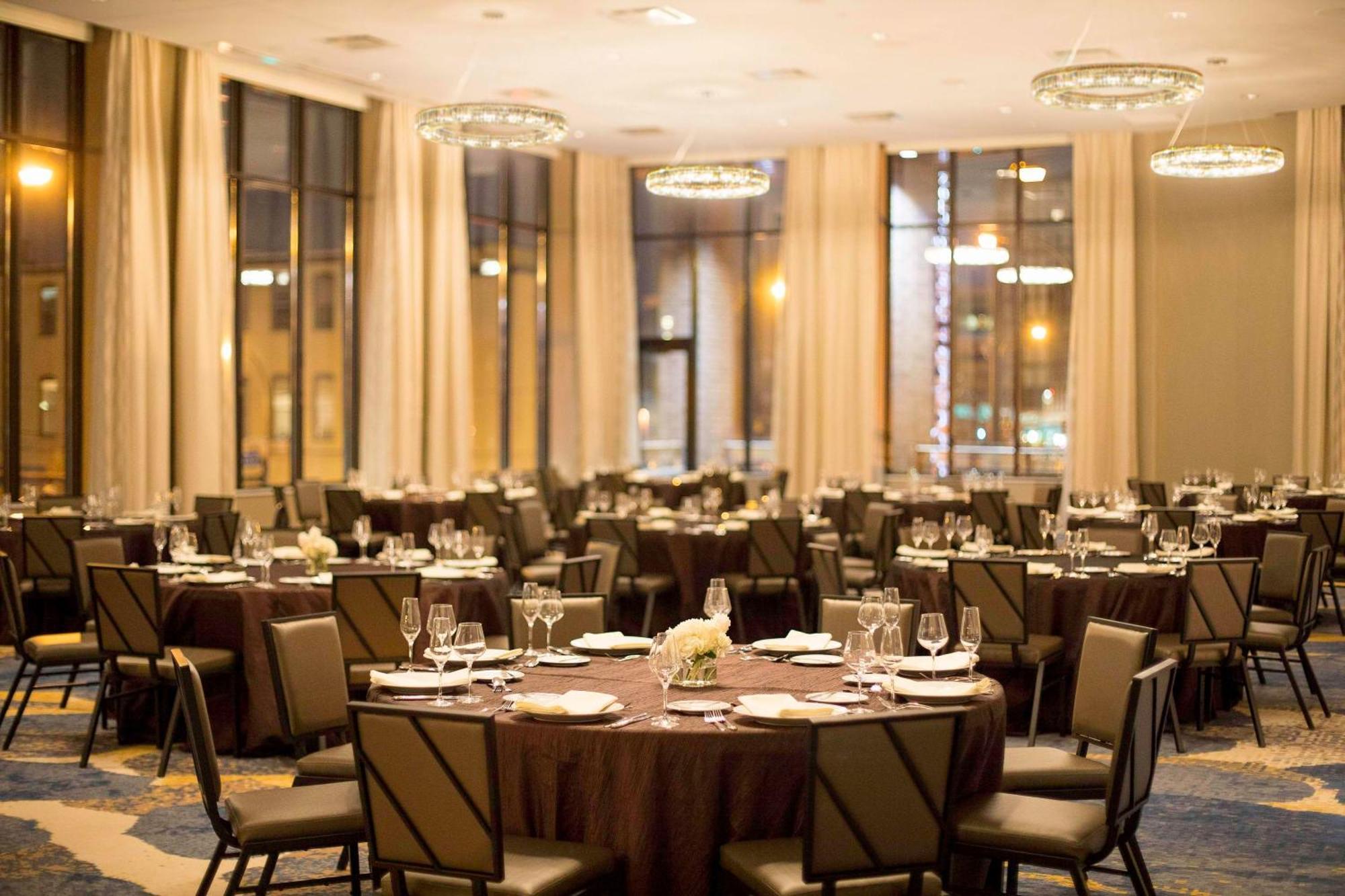 Hilton Garden Inn Minneapolis - University Area Exterior foto