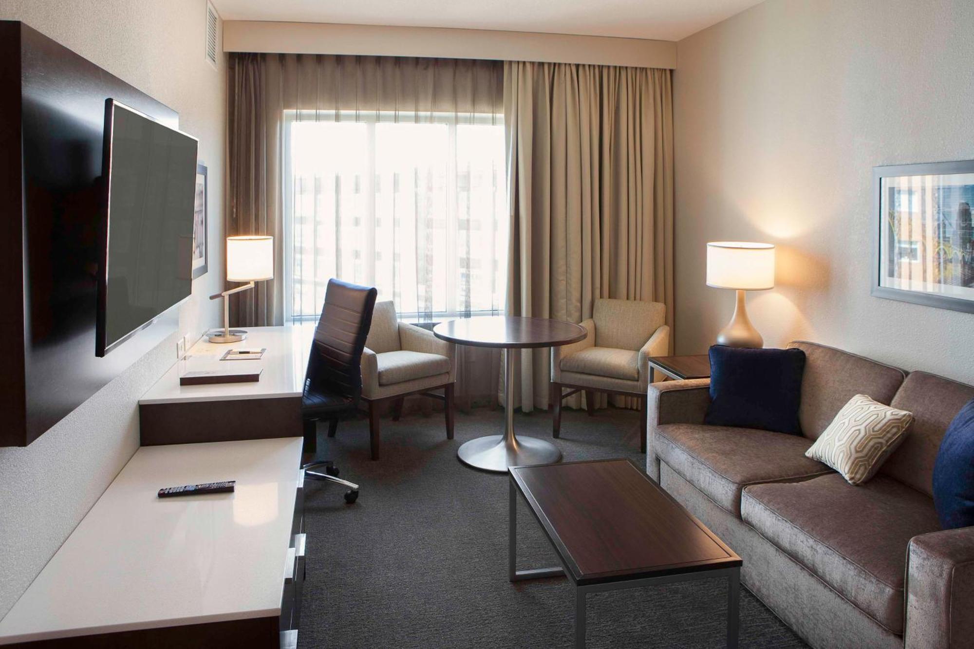 Hilton Garden Inn Minneapolis - University Area Exterior foto