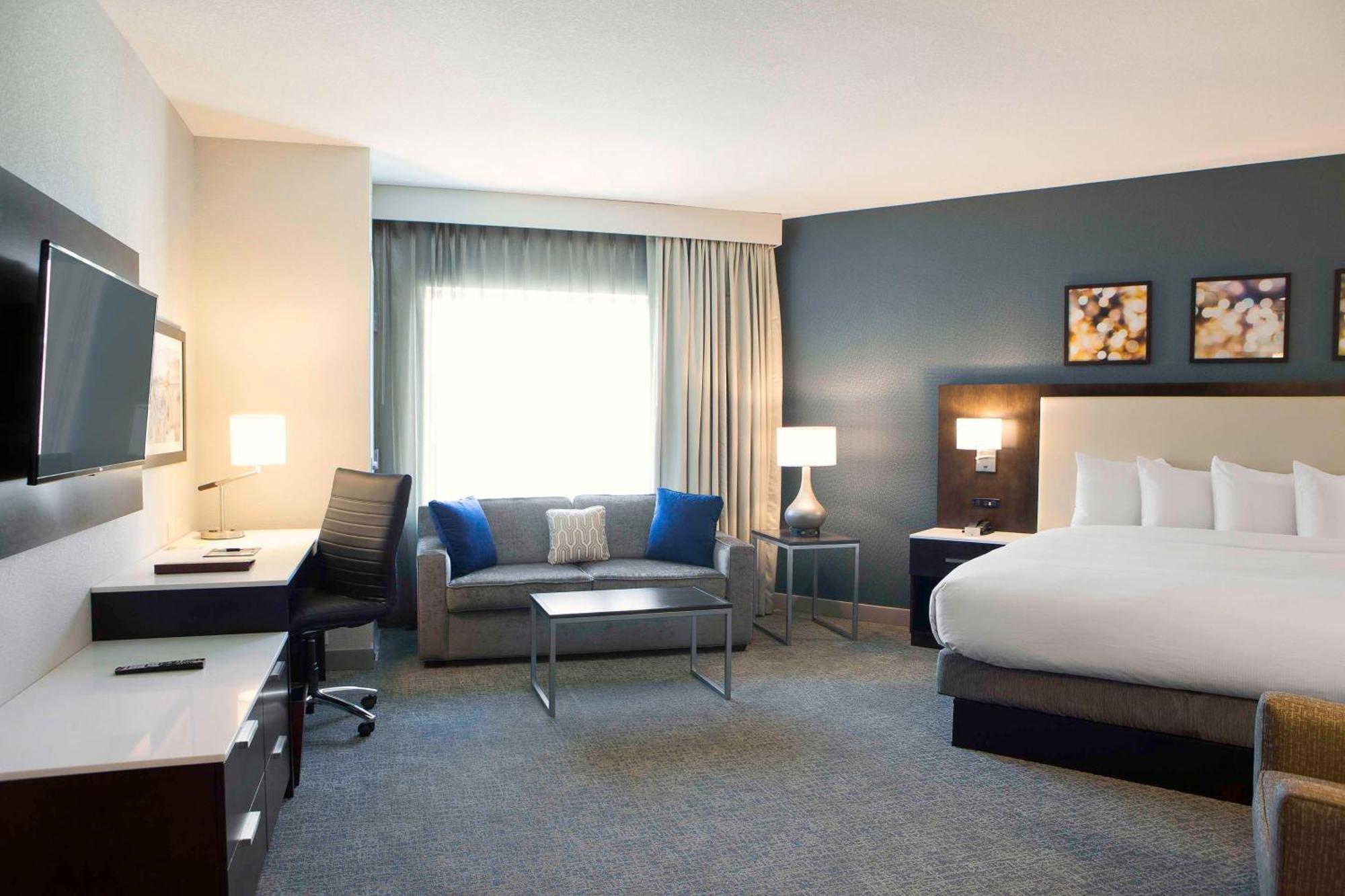 Hilton Garden Inn Minneapolis - University Area Exterior foto
