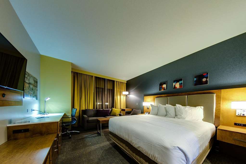 Hilton Garden Inn Minneapolis - University Area Zimmer foto