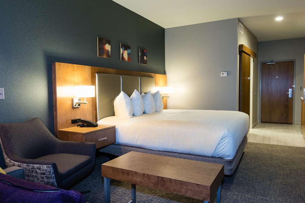 Hilton Garden Inn Minneapolis - University Area Zimmer foto
