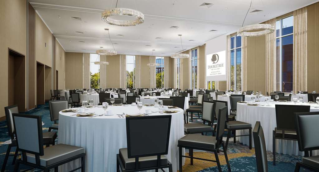 Hilton Garden Inn Minneapolis - University Area Einrichtungen foto