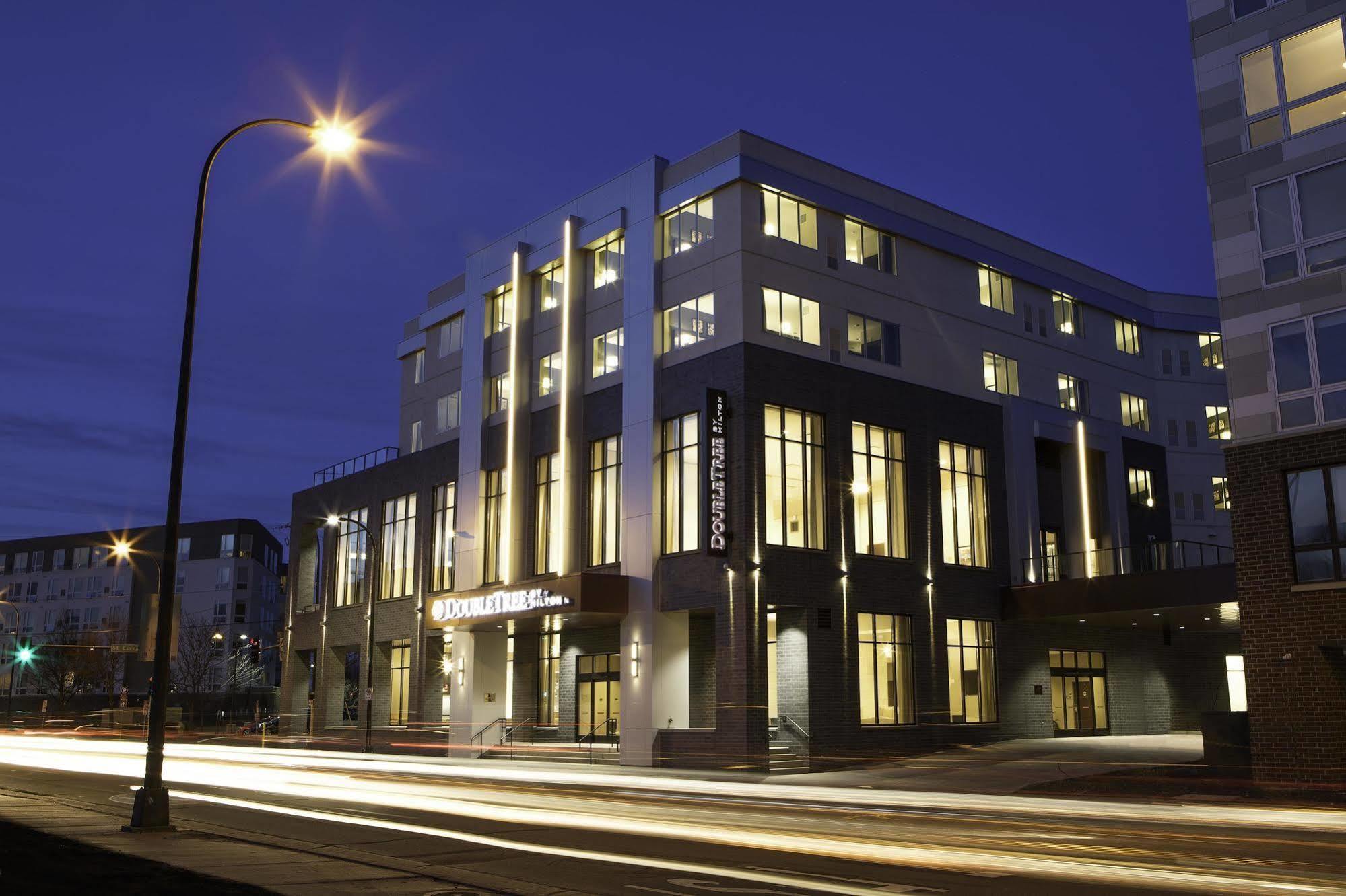 Hilton Garden Inn Minneapolis - University Area Exterior foto