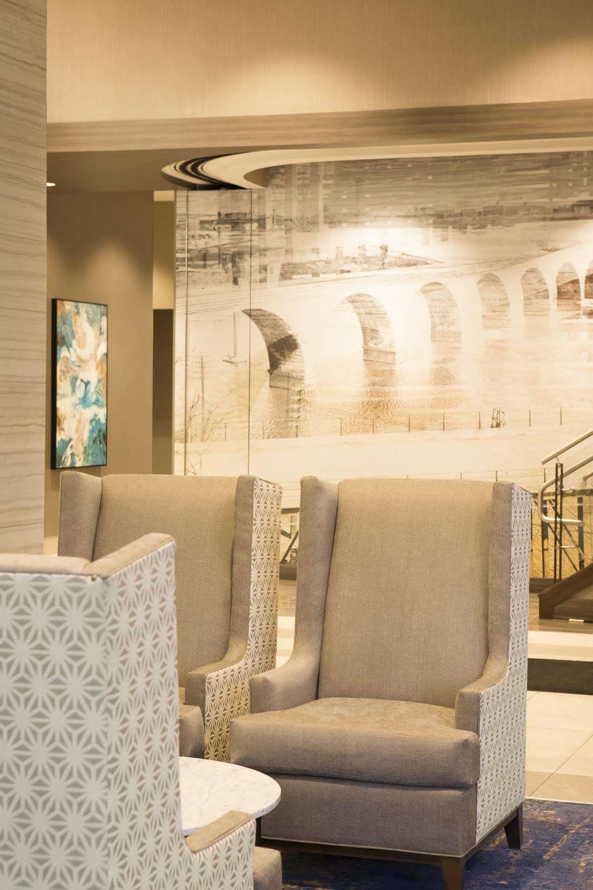 Hilton Garden Inn Minneapolis - University Area Exterior foto